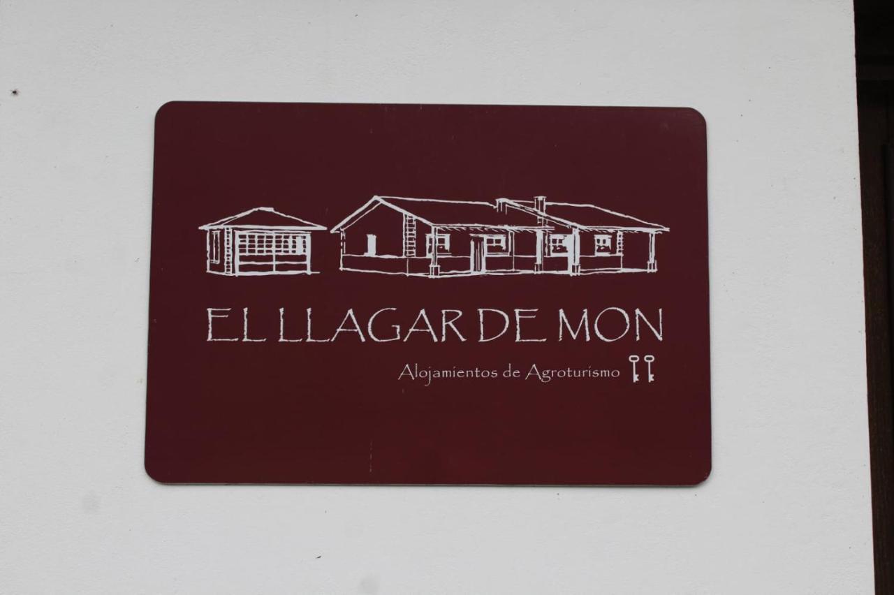 El Llagar De Mon I Llanes Exterior foto